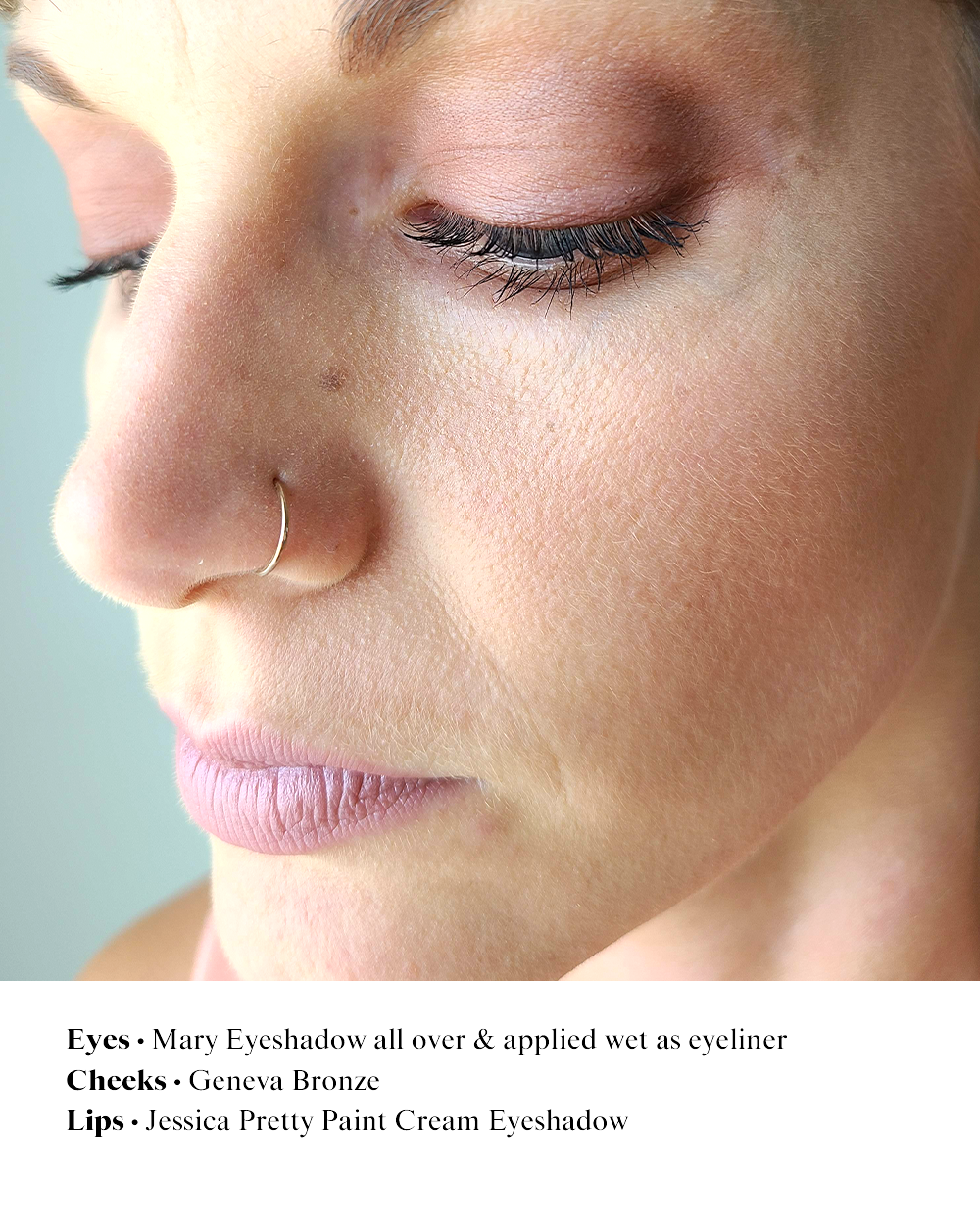 Geneva • Pressed Mineral Bronze – Root