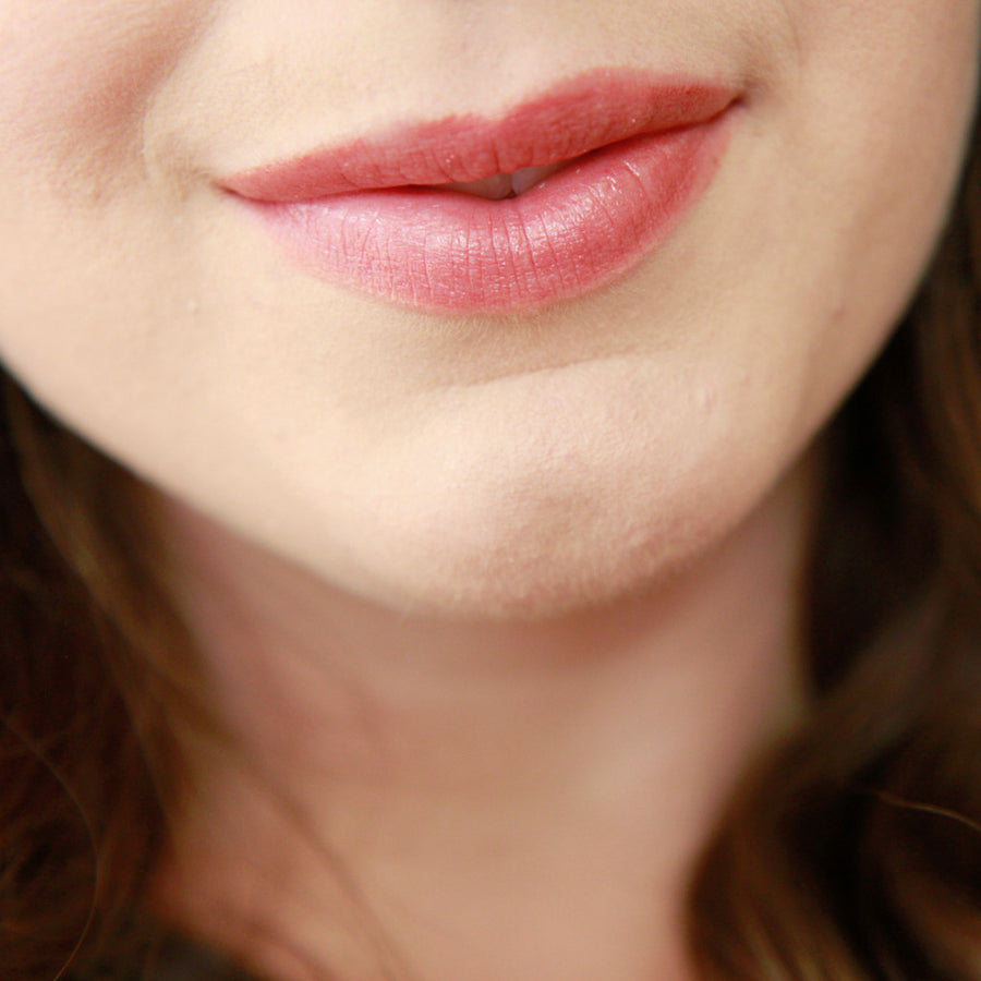 Merlot Pretty Balm • 100% Natural • Vegan • Tinted Lip Balm