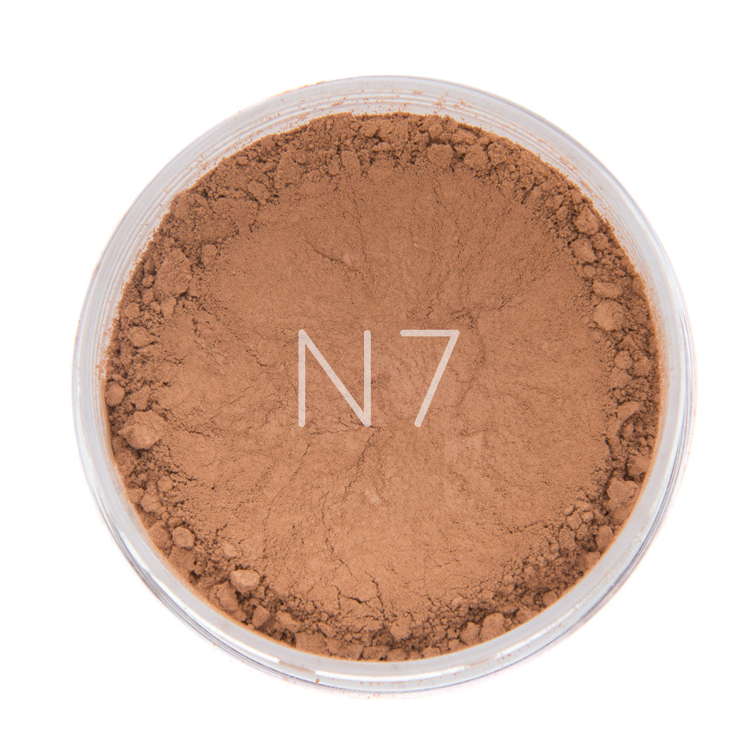 MATCH ME  |  3 Free Samples of Pearl Powder Mineral Foundation