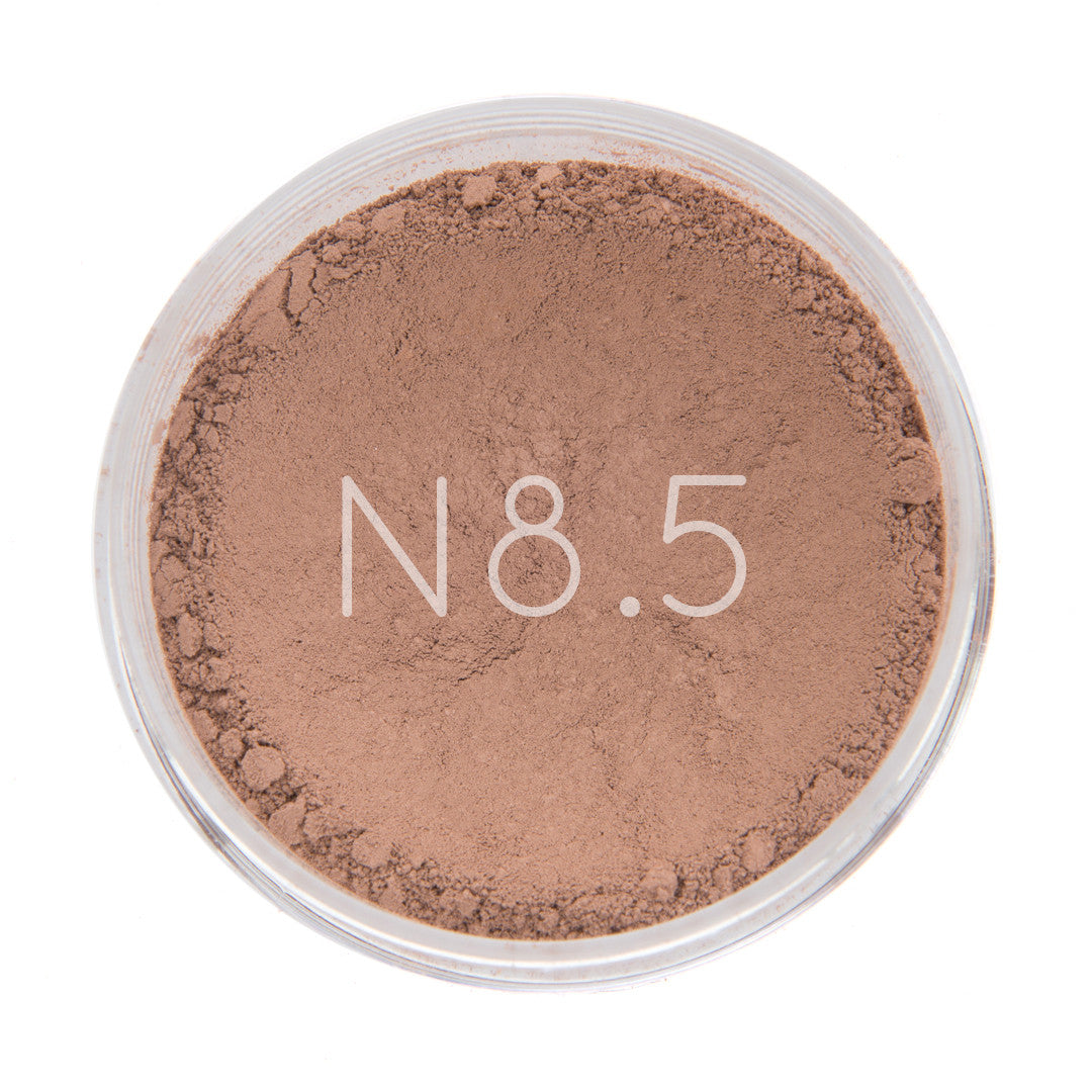 MATCH ME  |  3 Free Samples of Pearl Powder Mineral Foundation