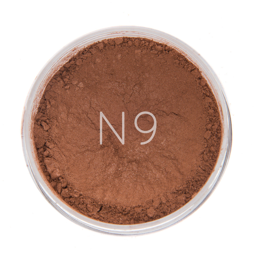 MATCH ME  |  3 Free Samples of Pearl Powder Mineral Foundation