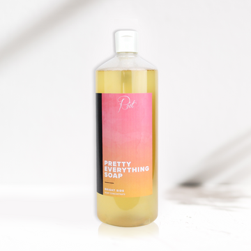 Bulk Pretty Everything Soap • Bright Side Soap Concentrate