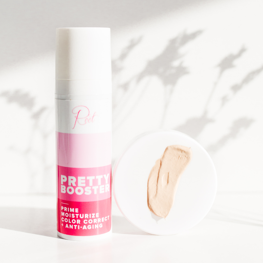 Pretty Booster Liquid Minerals – Root