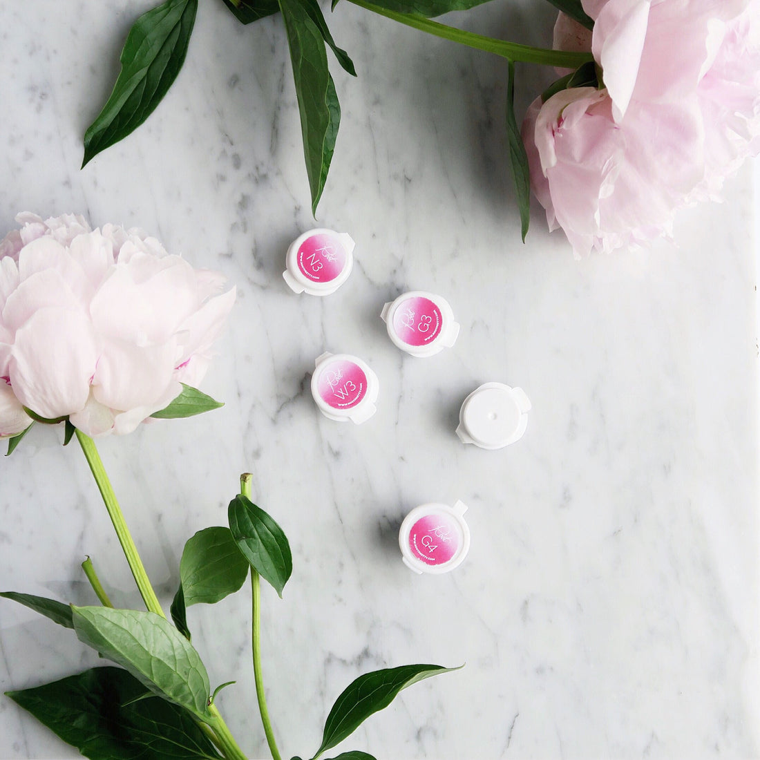 MATCH ME  |  3 Free Samples of Pearl Powder Mineral Foundation