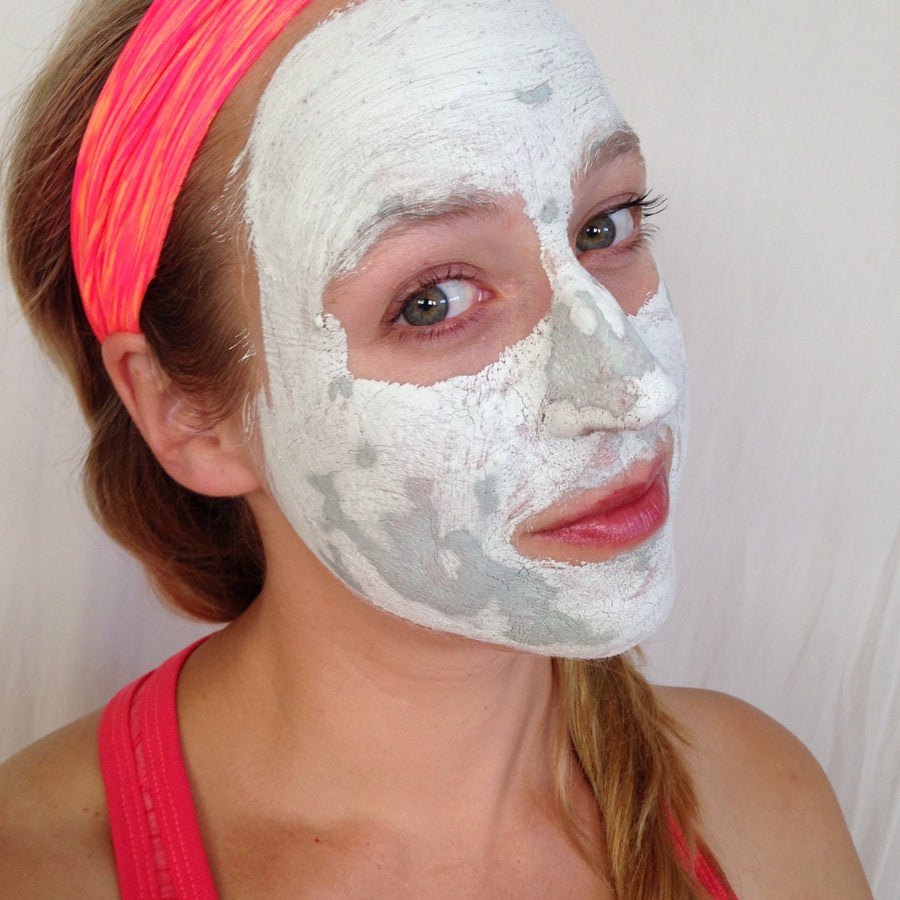 Trial Peppermint + Kaolin Toning Mud Mask