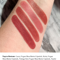 Lacey • Vegan Shea Butter Lipstick