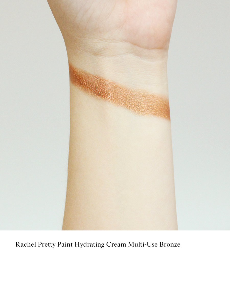 Rachel • Pretty Paint Hydrating Cream Multi-Use Bronze