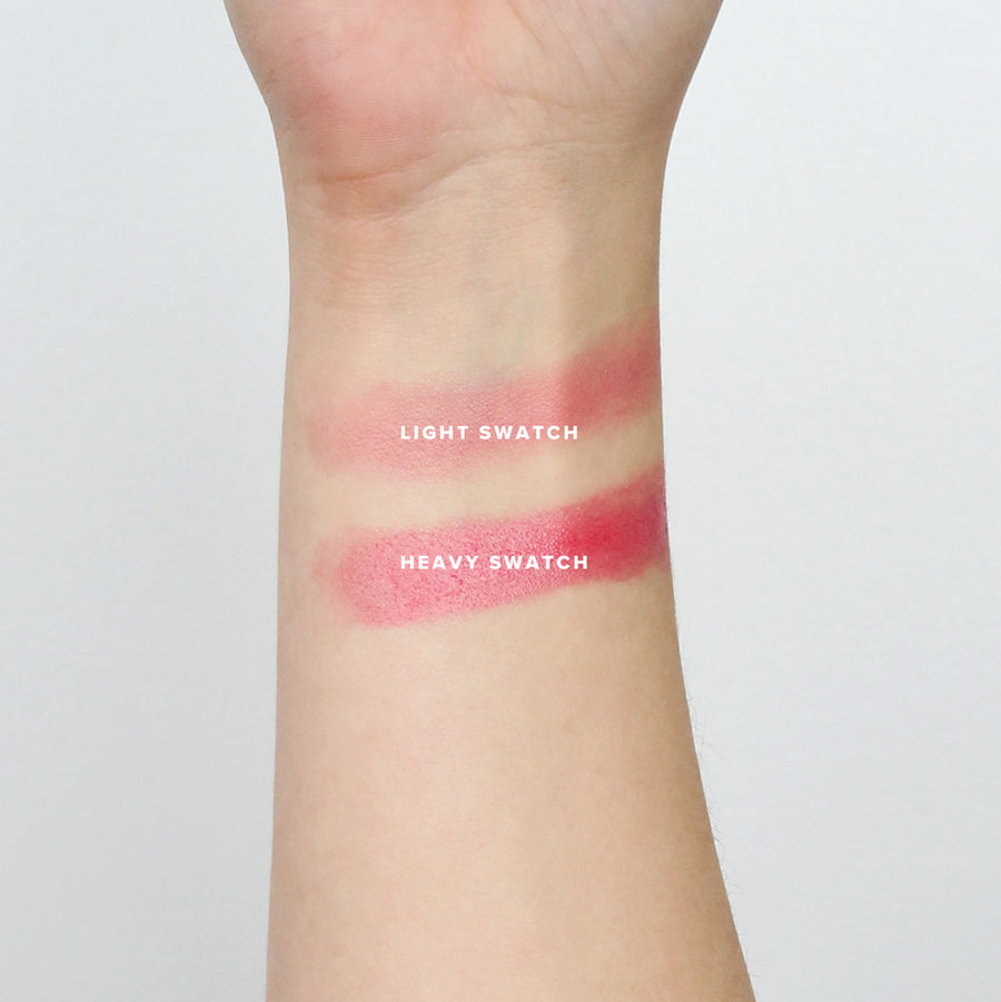 Holly • Pretty Paint Hydrating Cream Multi-Use Blush + Lip