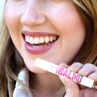 Samantha Peppermint Pretty Balm • 100% Natural • Vegan • Tinted Lip Balm