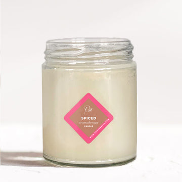 Spiced • Aromatherapy Candle