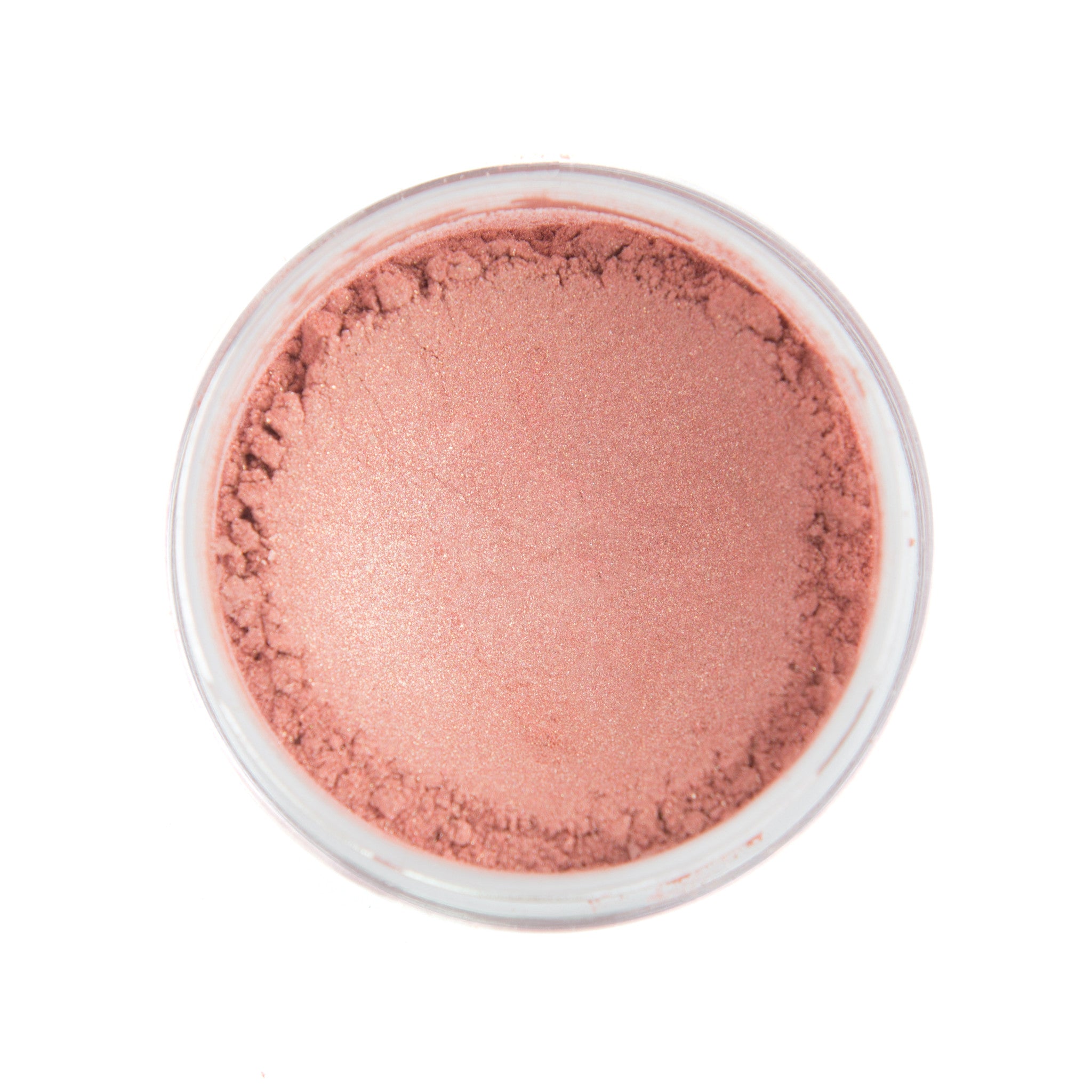 Sample Loose Blushing Bronze – Root
