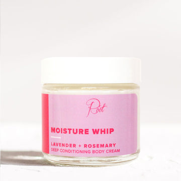 Trial Moisture Whip Lavender + Rosemary Deep Conditioning Body Cream