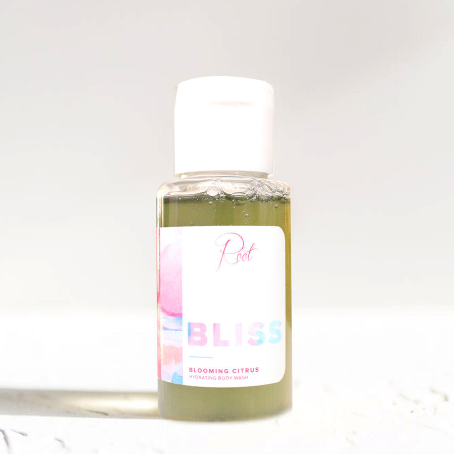 Trial Bliss Blooming Citrus Hydrating Body Wash