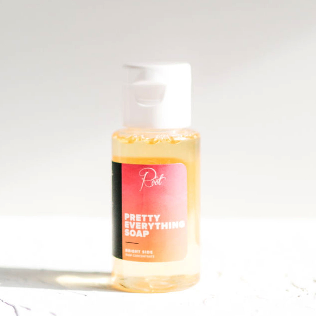 Trial Pretty Everything Soap • Bright Side Soap Concentrate