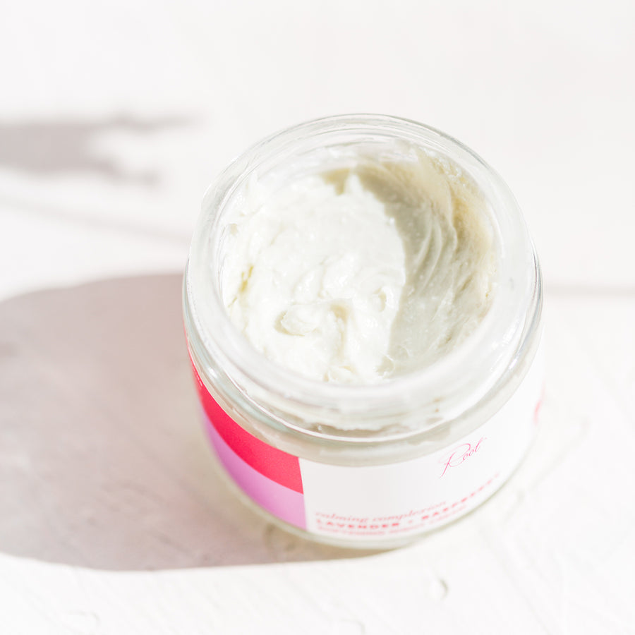 Trial Calming Complexion Lavender + Raspberry Softening Night Cream