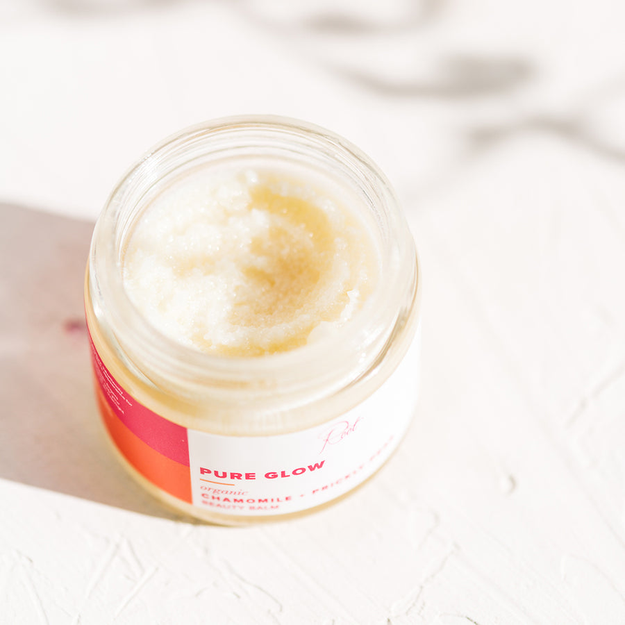 Trial Pure Glow Chamomile + Prickly Pear Organic Beauty Balm