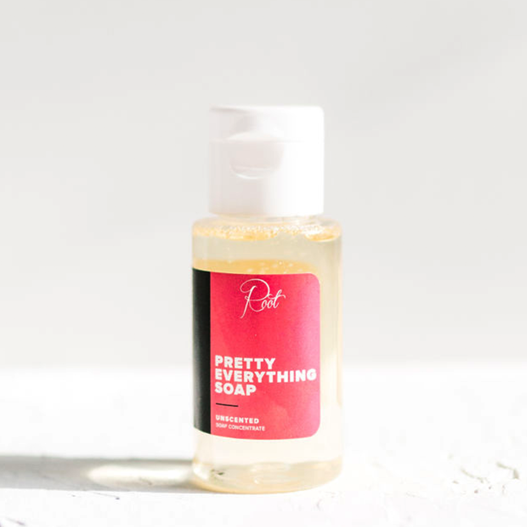 Trial Pretty Everything Soap • Unscented Soap Concentrate