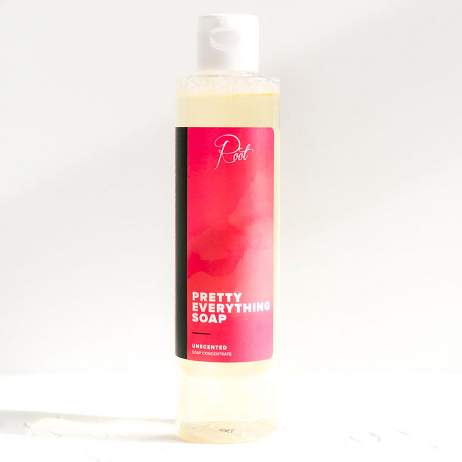 Pretty Everything Soap • Unscented Soap Concentrate