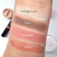 Coco • Pressed Eyeshadow Pigment