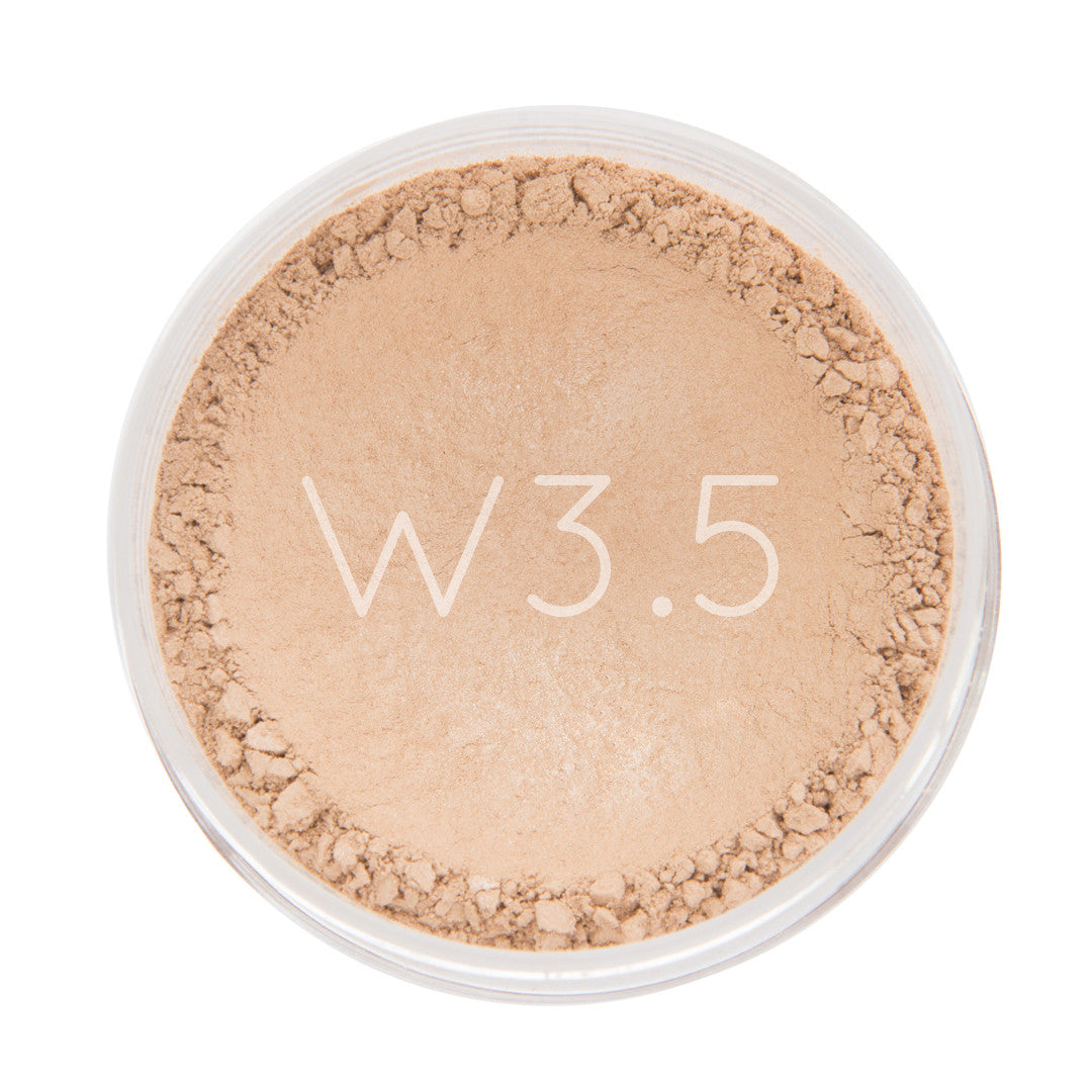 MATCH ME  |  3 Free Samples of Pearl Powder Mineral Foundation