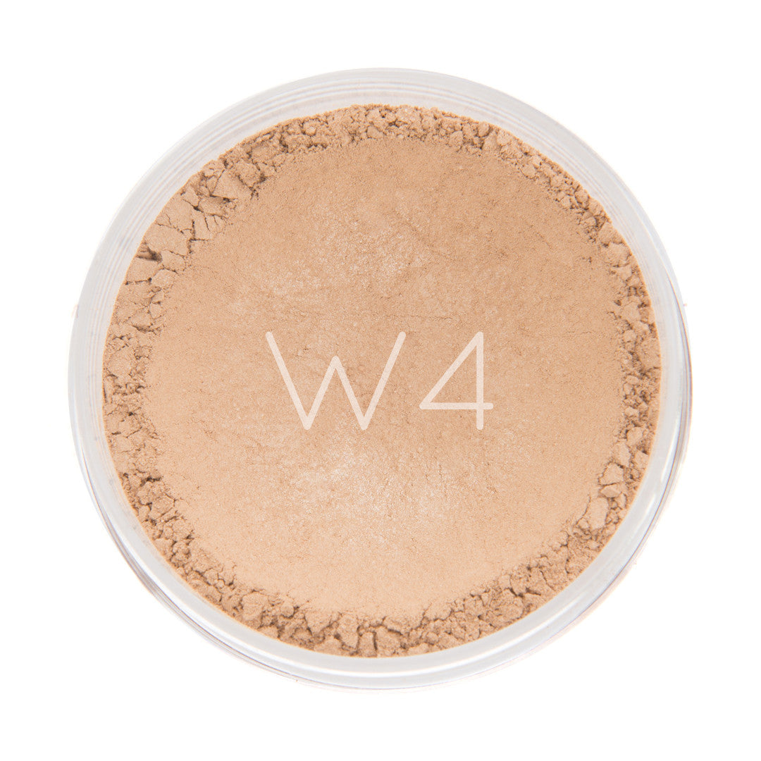 MATCH ME  |  3 Free Samples of Pearl Powder Mineral Foundation
