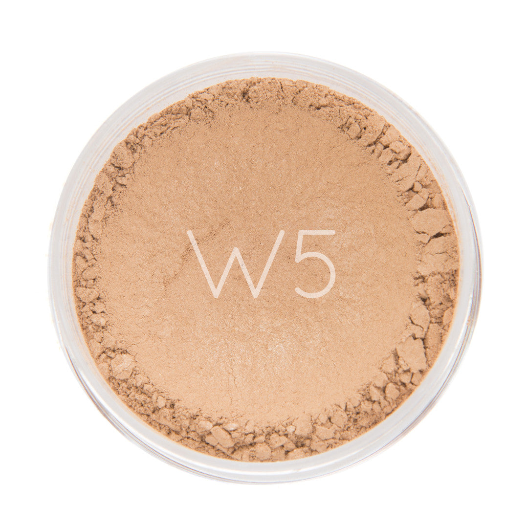 MATCH ME  |  3 Free Samples of Pearl Powder Mineral Foundation
