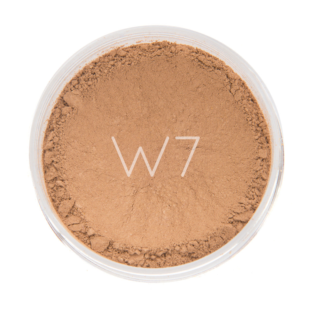 MATCH ME  |  3 Free Samples of Pearl Powder Mineral Foundation