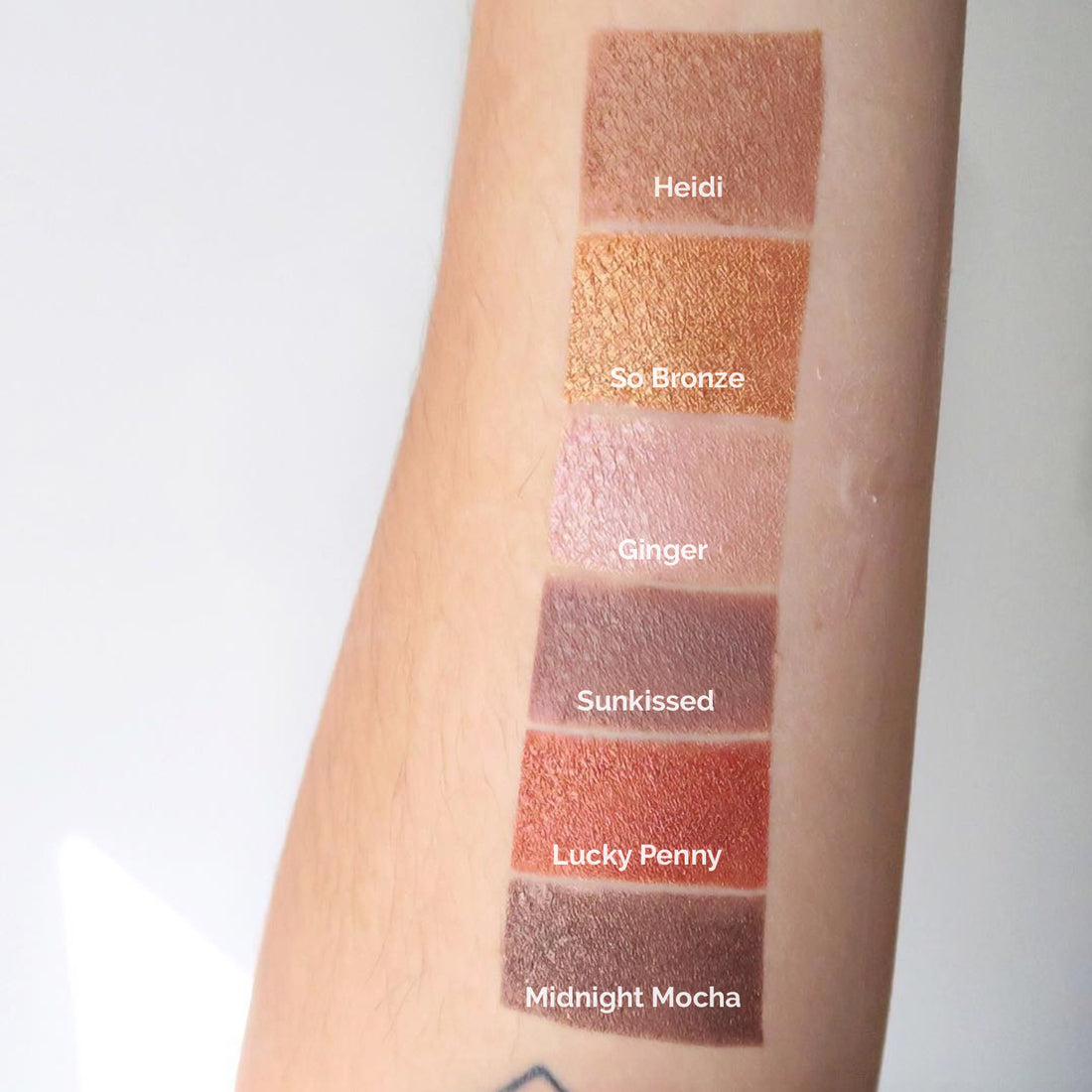 Eyeshadow Palette Lavenders and Neutrals – Lucky Chick Inc.