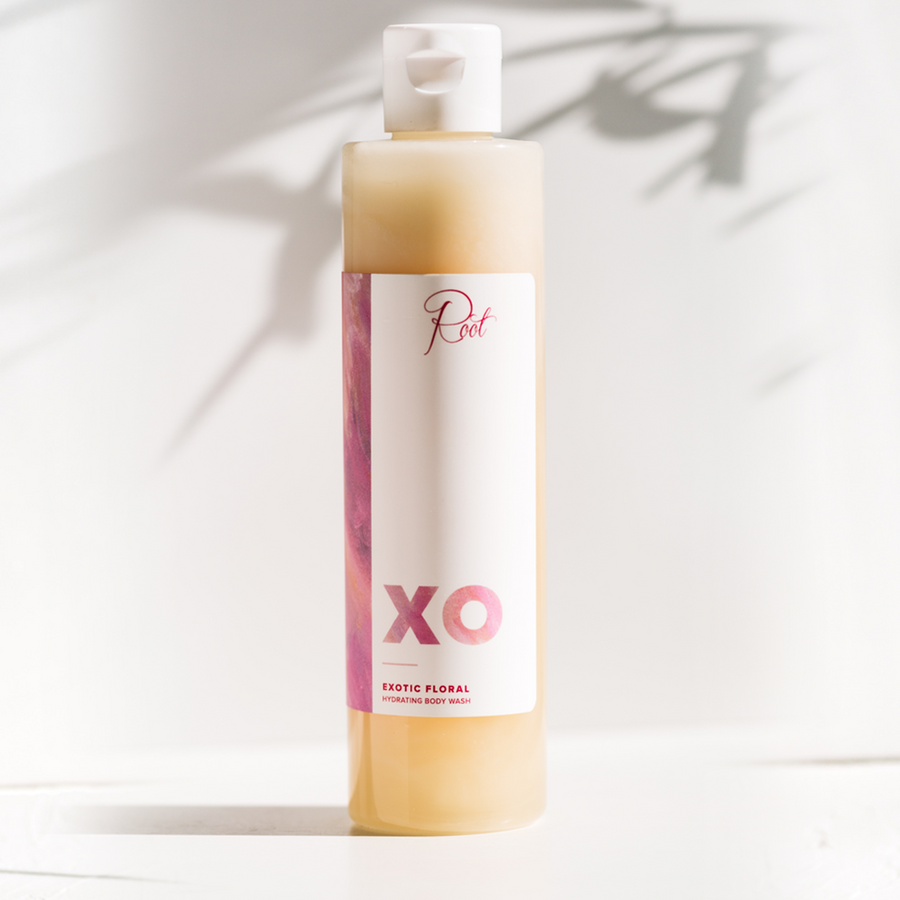 XO Exotic Floral Hydrating Body Wash