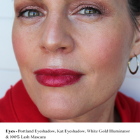 XOXO • Vegan Shea Butter Lipstick