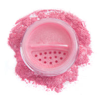 Loose mineral blush • Bubblegum